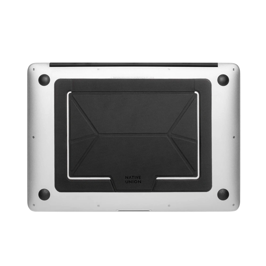 Підставка для ноутбука Native Union Rise Laptop Stand Black (RISE-STAND-BLK-NP)