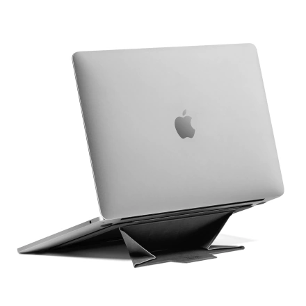 Подставка для ноутбука Native Union Rise Laptop Stand Black (RISE-STAND-BLK-NP)