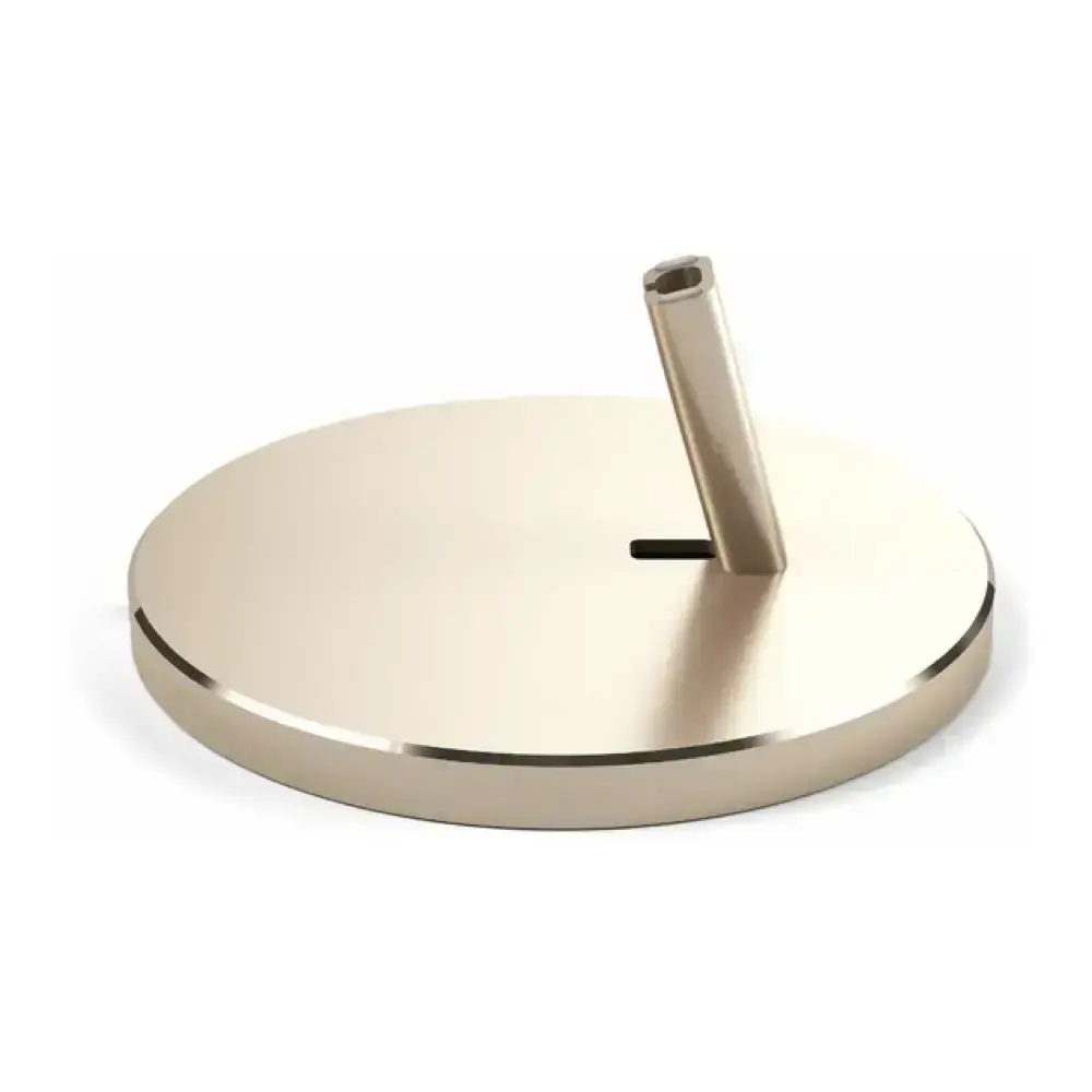 Док-станция Satechi Aluminum Desktop Charging Stand Gold for iPhone (ST-AIPDG)
