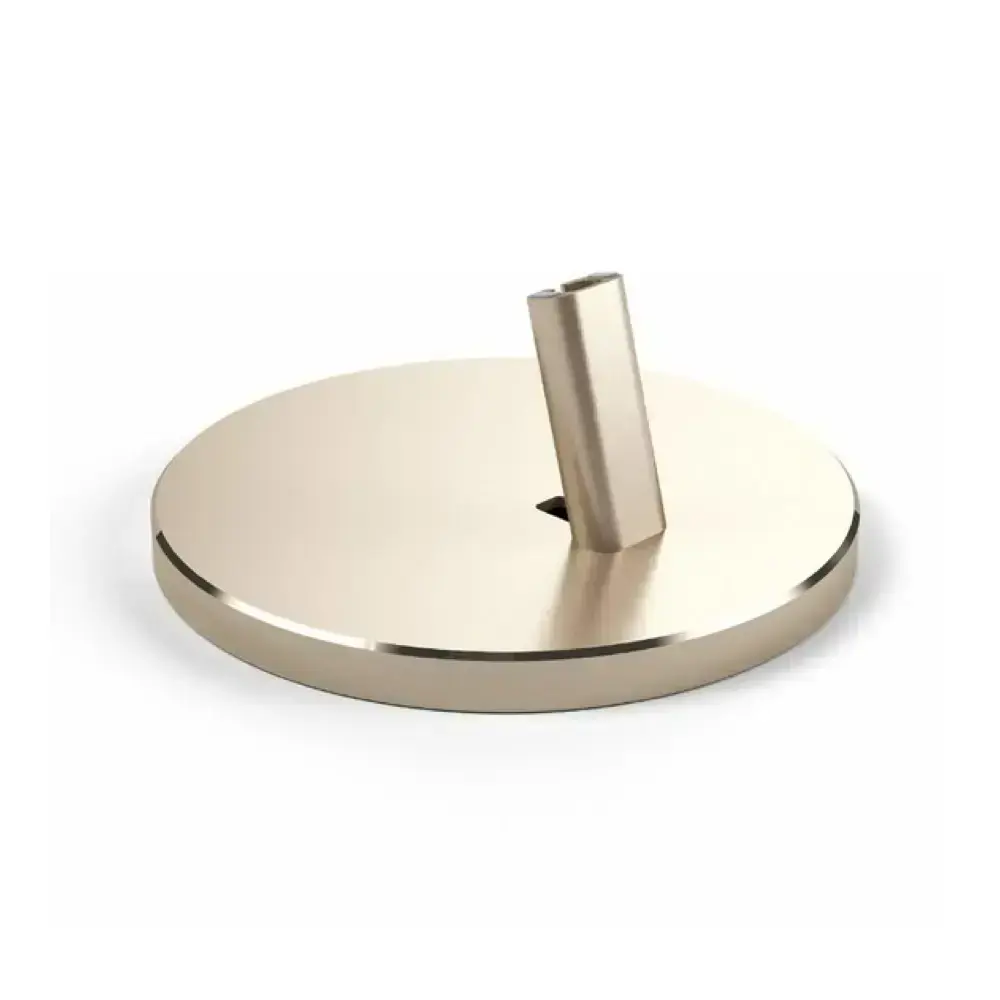 Док-станция Satechi Aluminum Desktop Charging Stand Gold for iPhone (ST-AIPDG)