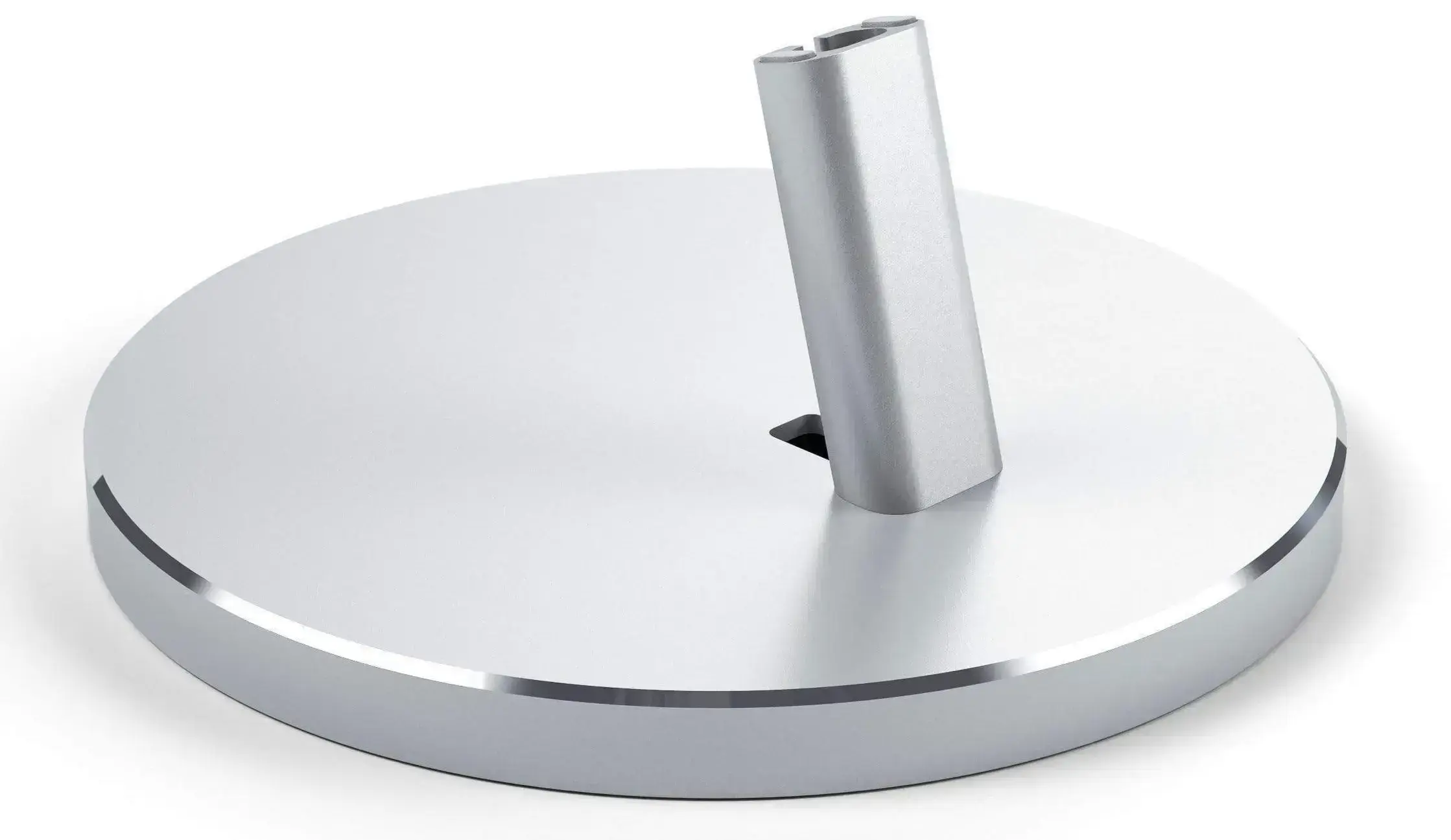 Док-станция Satechi Aluminum Desktop Charging Stand Silver for iPhone (ST-AIPDS)