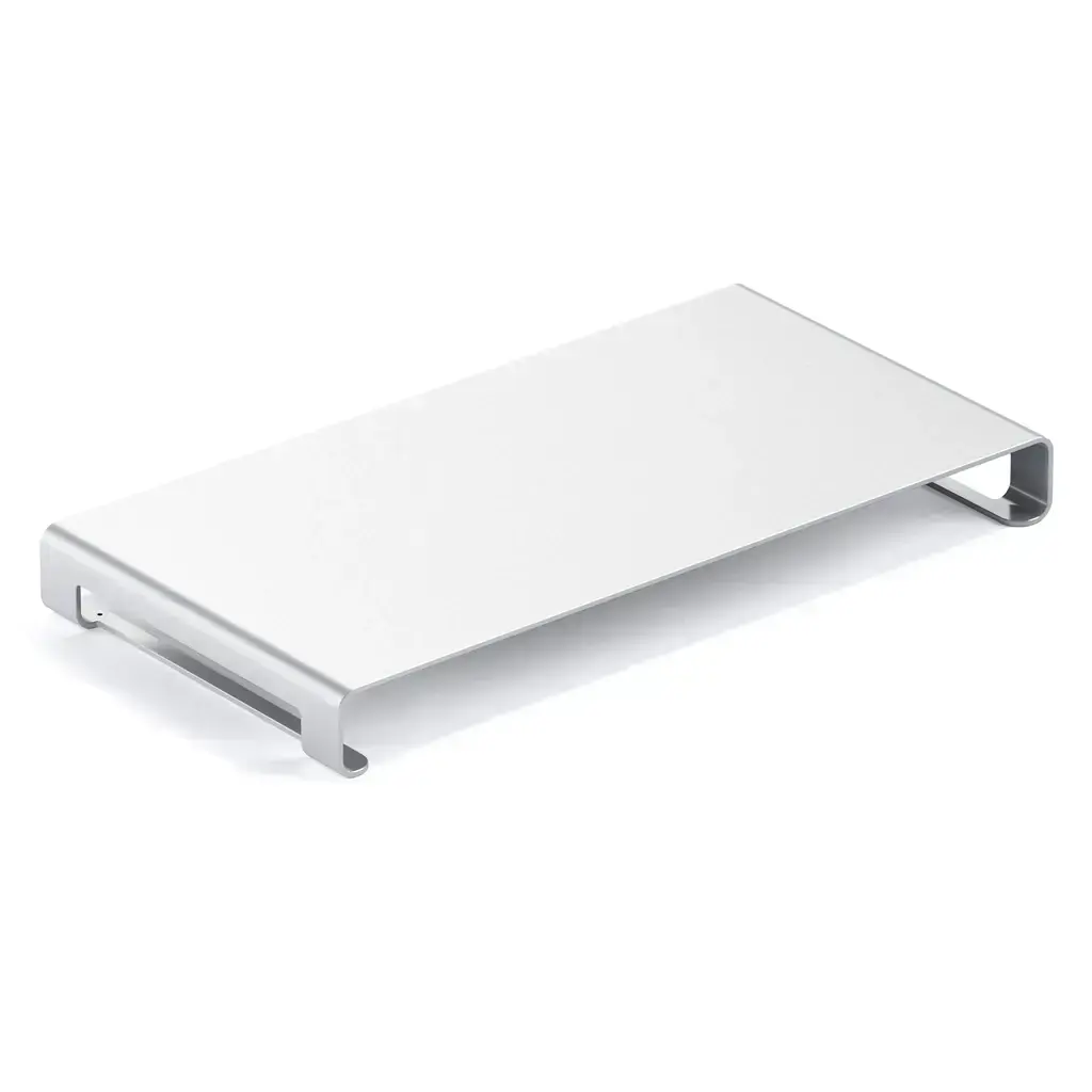 Satechi Aluminum Monitor Stand - Silver (ST-ASMSS)