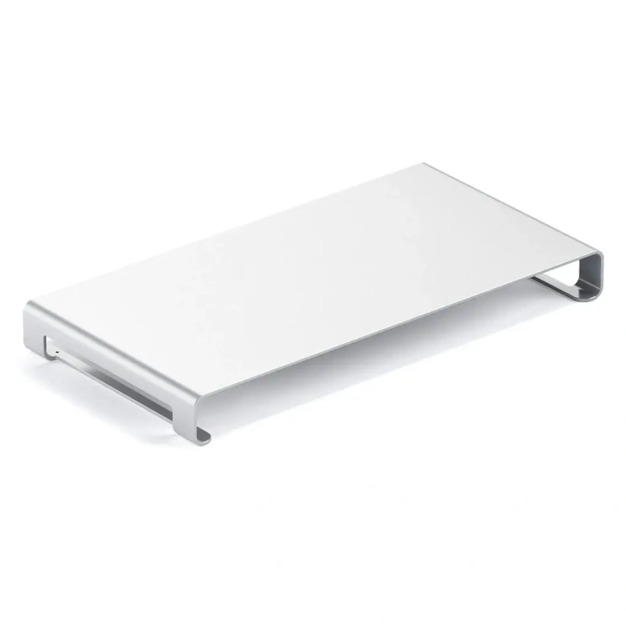 Satechi Aluminum Monitor Stand - Silver (ST-ASMSS)