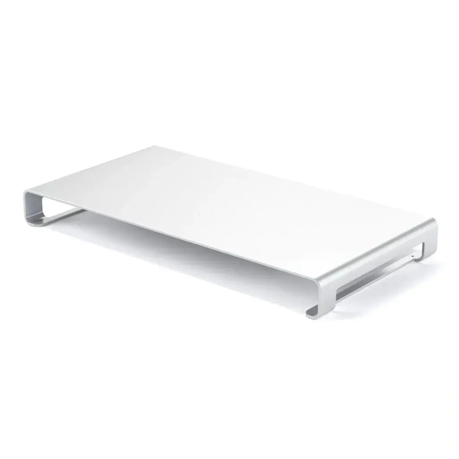 Satechi Aluminum Monitor Stand - Silver (ST-ASMSS)