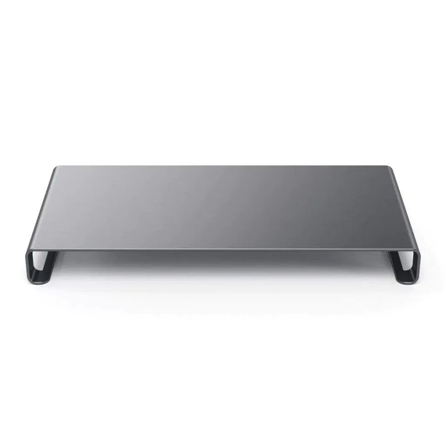 Satechi Aluminum Monitor Stand - Space Grey (ST-ASMSM)
