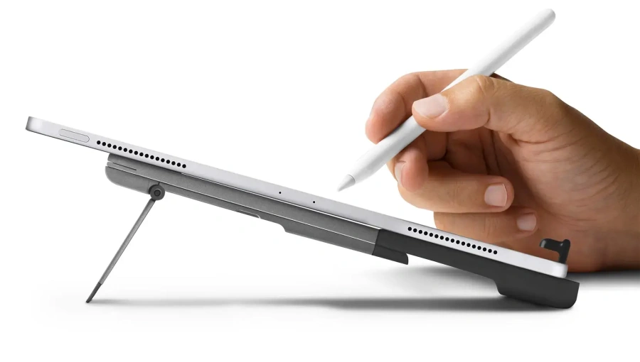 Підставка Twelve South Compass Pro for iPad - Silver (‎12-1805)