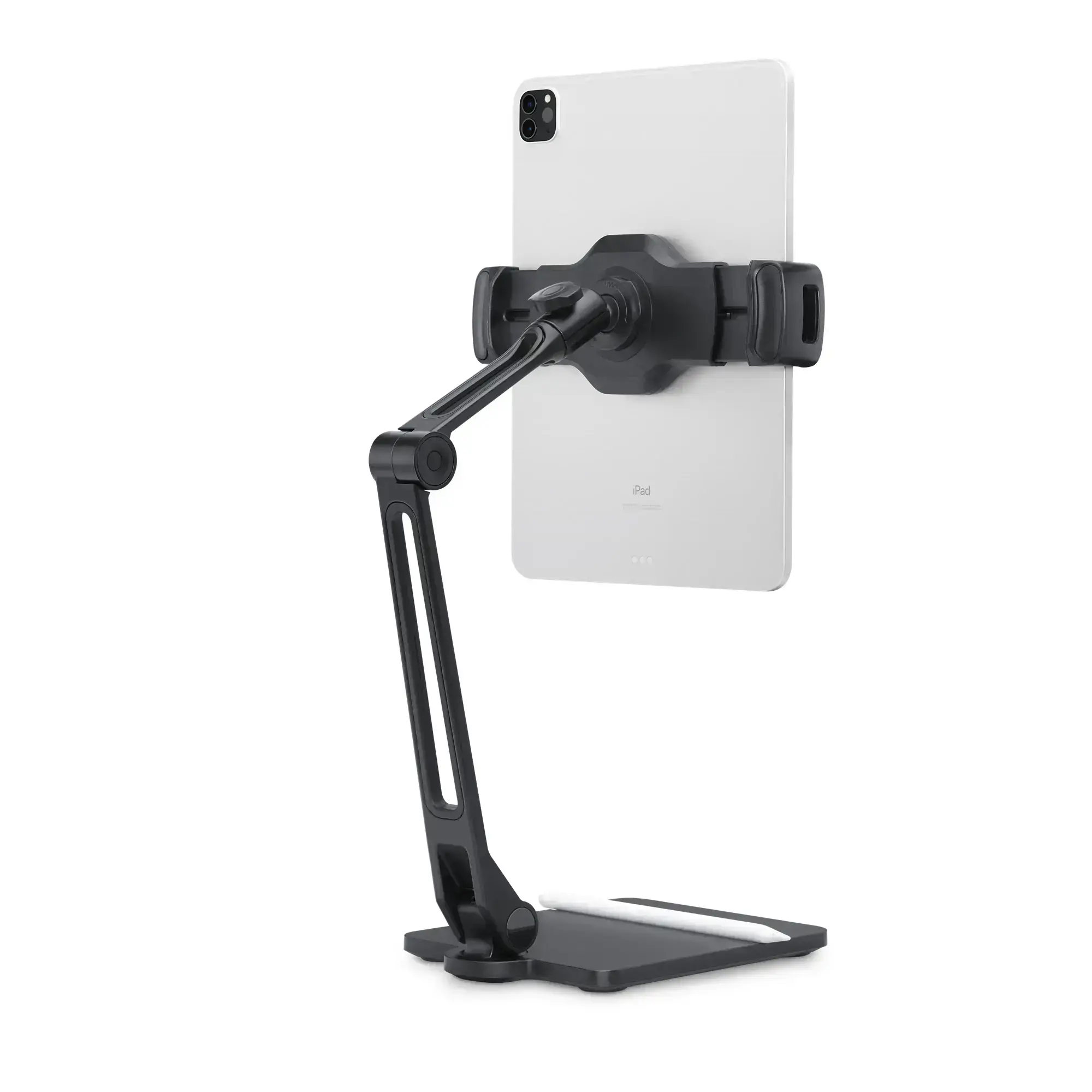 Підставка Twelve South HoverBar Duo (2nd Gen) for iPads/Tablets Matte Black (12-2143, 811370023380)