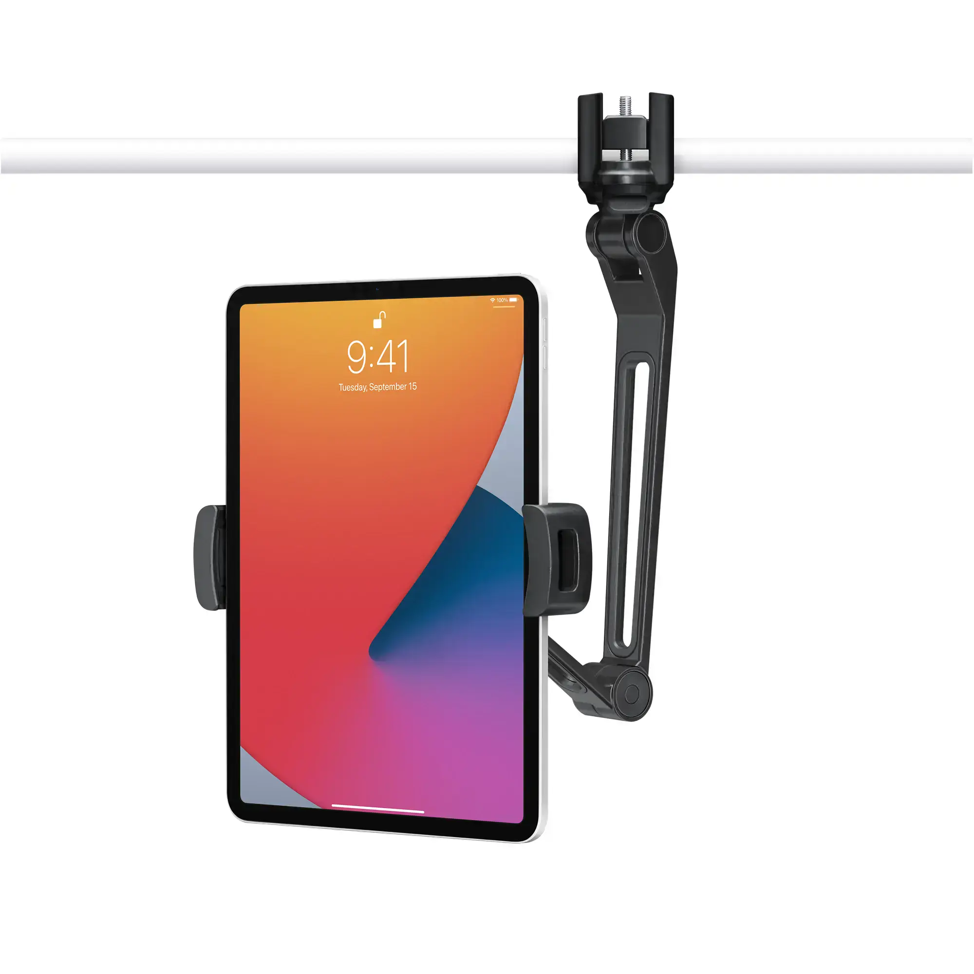 Підставка Twelve South HoverBar Duo (2nd Gen) for iPads/Tablets Matte Black (12-2143, 811370023380)