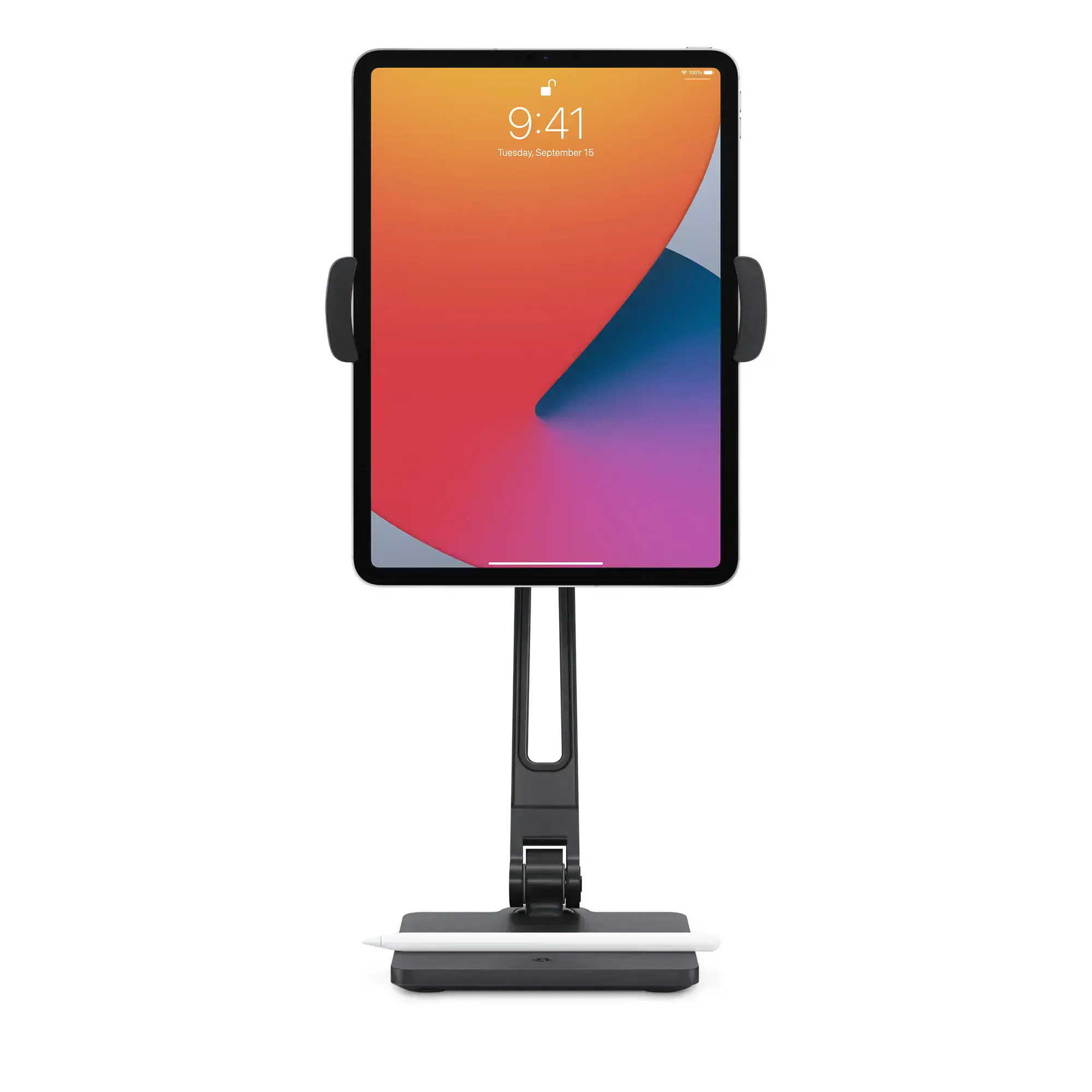 Підставка Twelve South HoverBar Duo (2nd Gen) for iPads/Tablets Matte Black (12-2143, 811370023380)