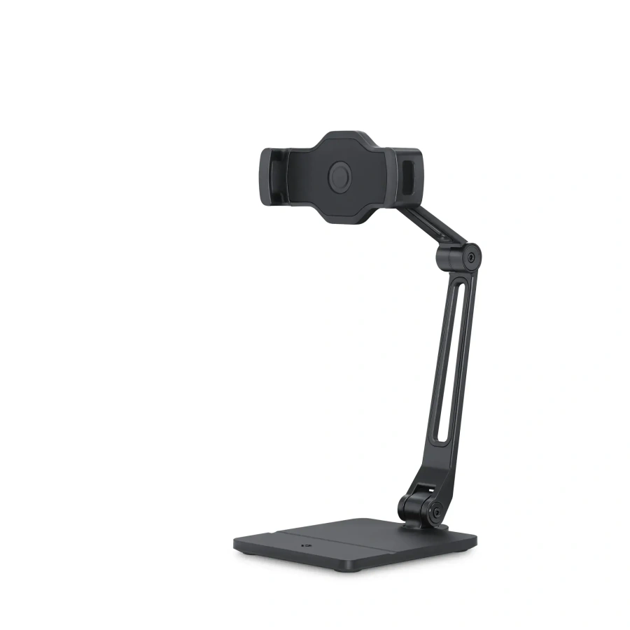 Підставка Twelve South HoverBar Duo (2nd Gen) for iPads/Tablets Matte Black (12-2143, 811370023380)