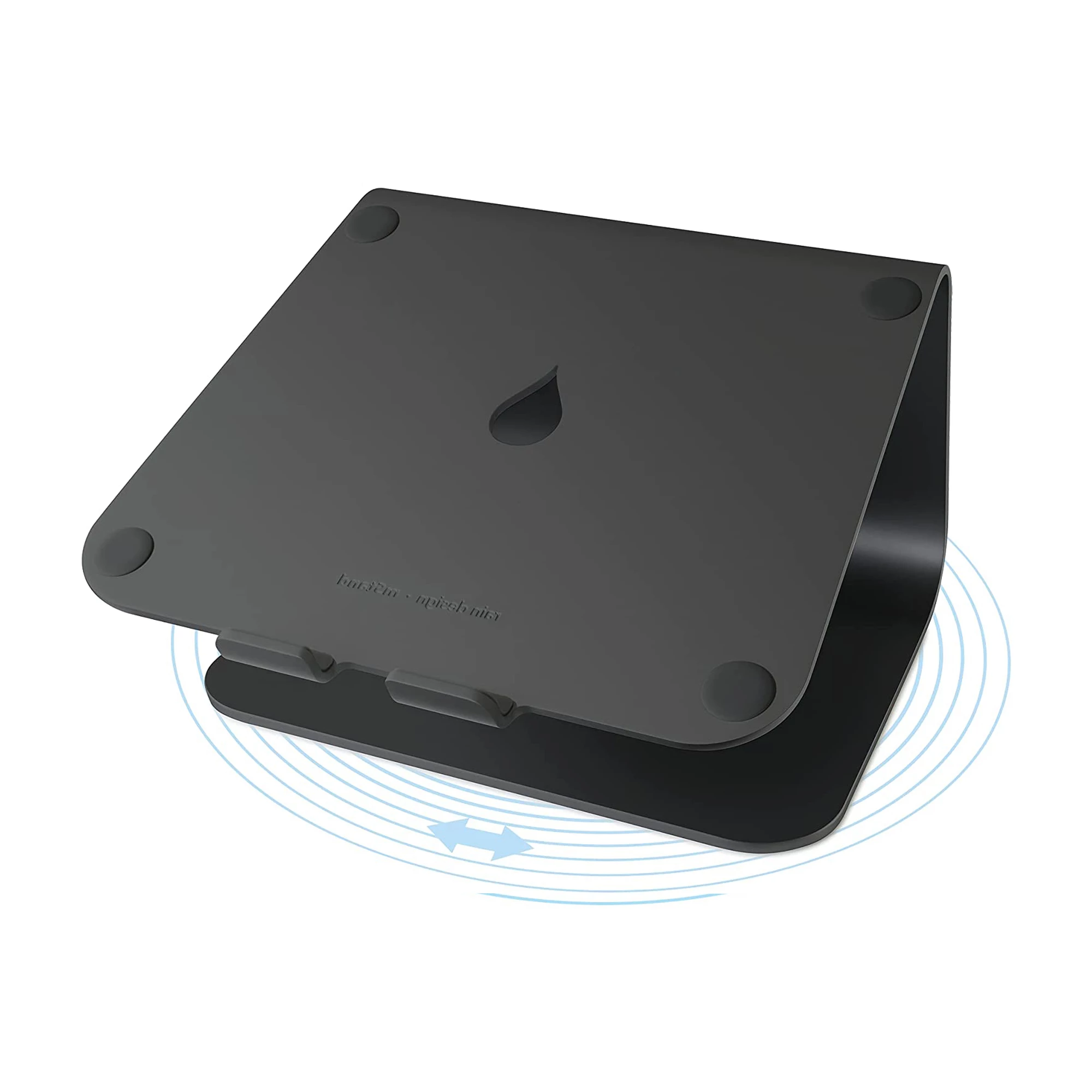 Підставка для ноутбука Rain Design mStand 360 Black