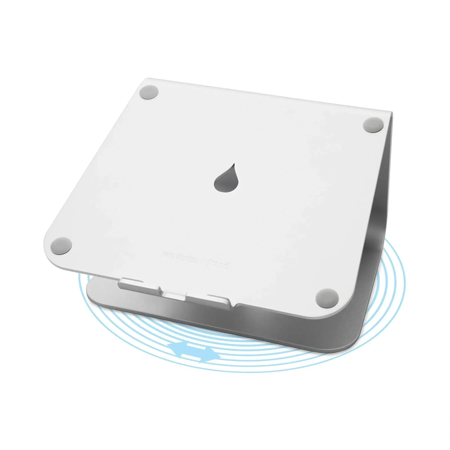 Підставка для ноутбука Rain Design mStand 360 Silver