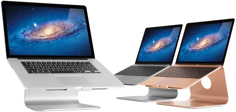 Підставка для ноутбука Rain Design mStand 360 Space Gray