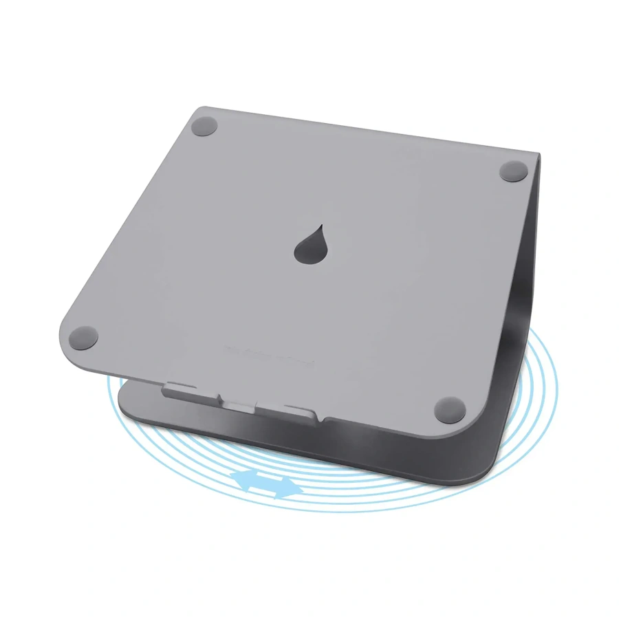 Підставка для ноутбука Rain Design mStand 360 Space Gray