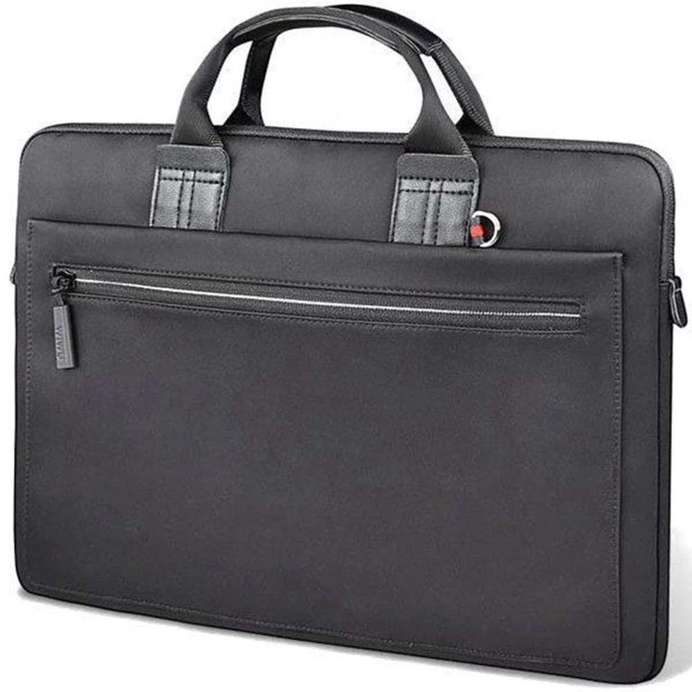 Сумка для ноутбука WIWU Athena Handbag for MacBook 15" - 16" Black