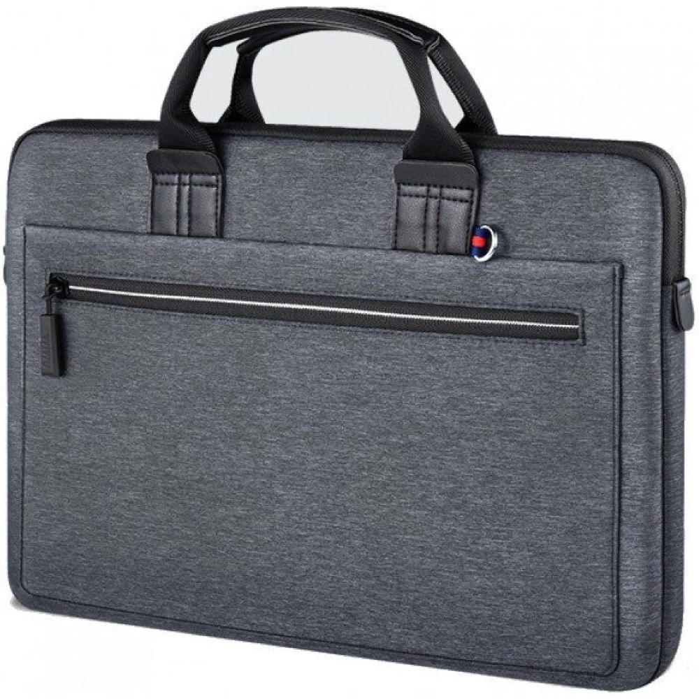 Сумка для ноутбука WIWU Athena Handbag for MacBook 15" - 16" Dark Gray