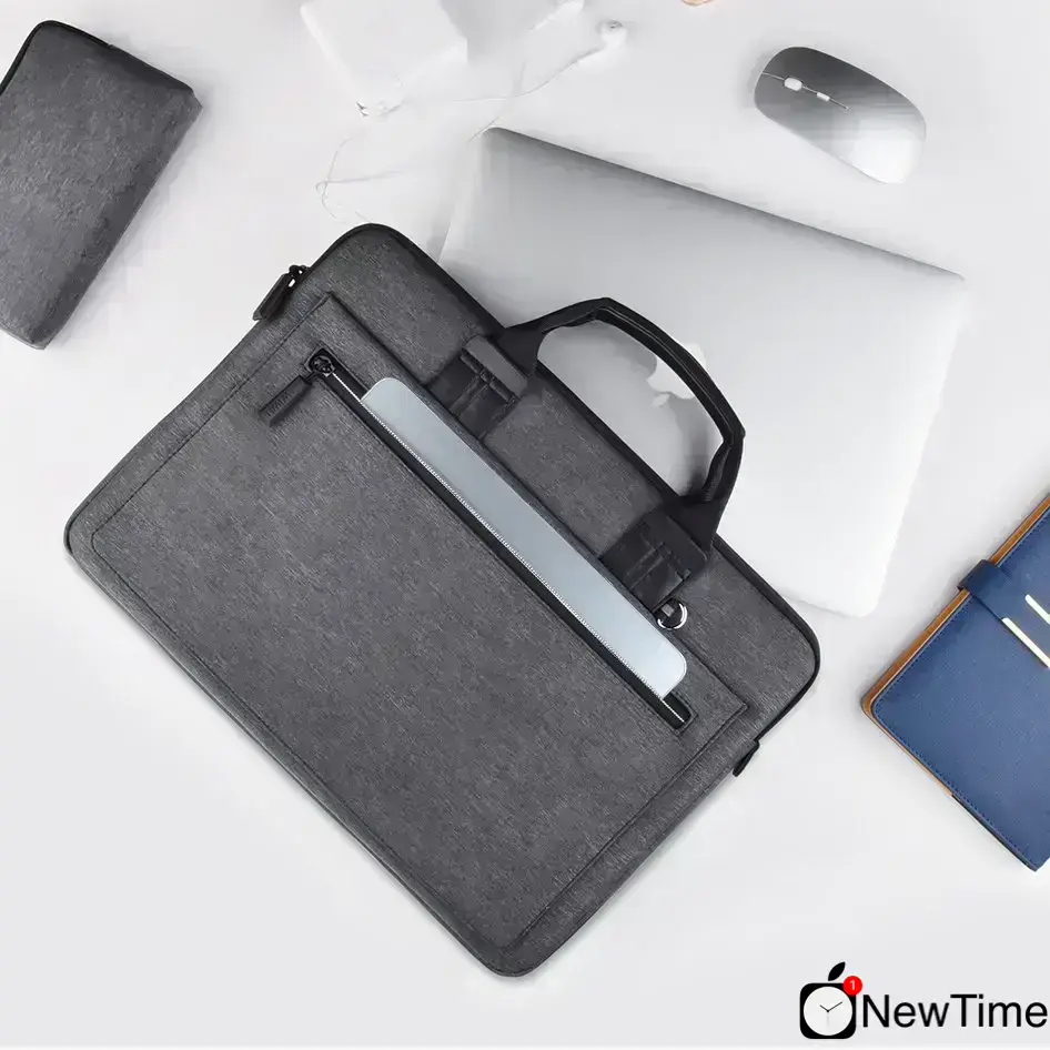 Сумка для ноутбука WIWU Athena Handbag for MacBook 15