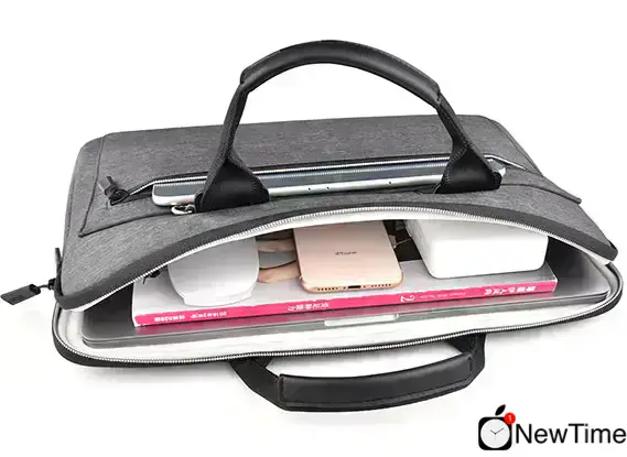 Сумка для ноутбука WIWU Athena Handbag for MacBook 15