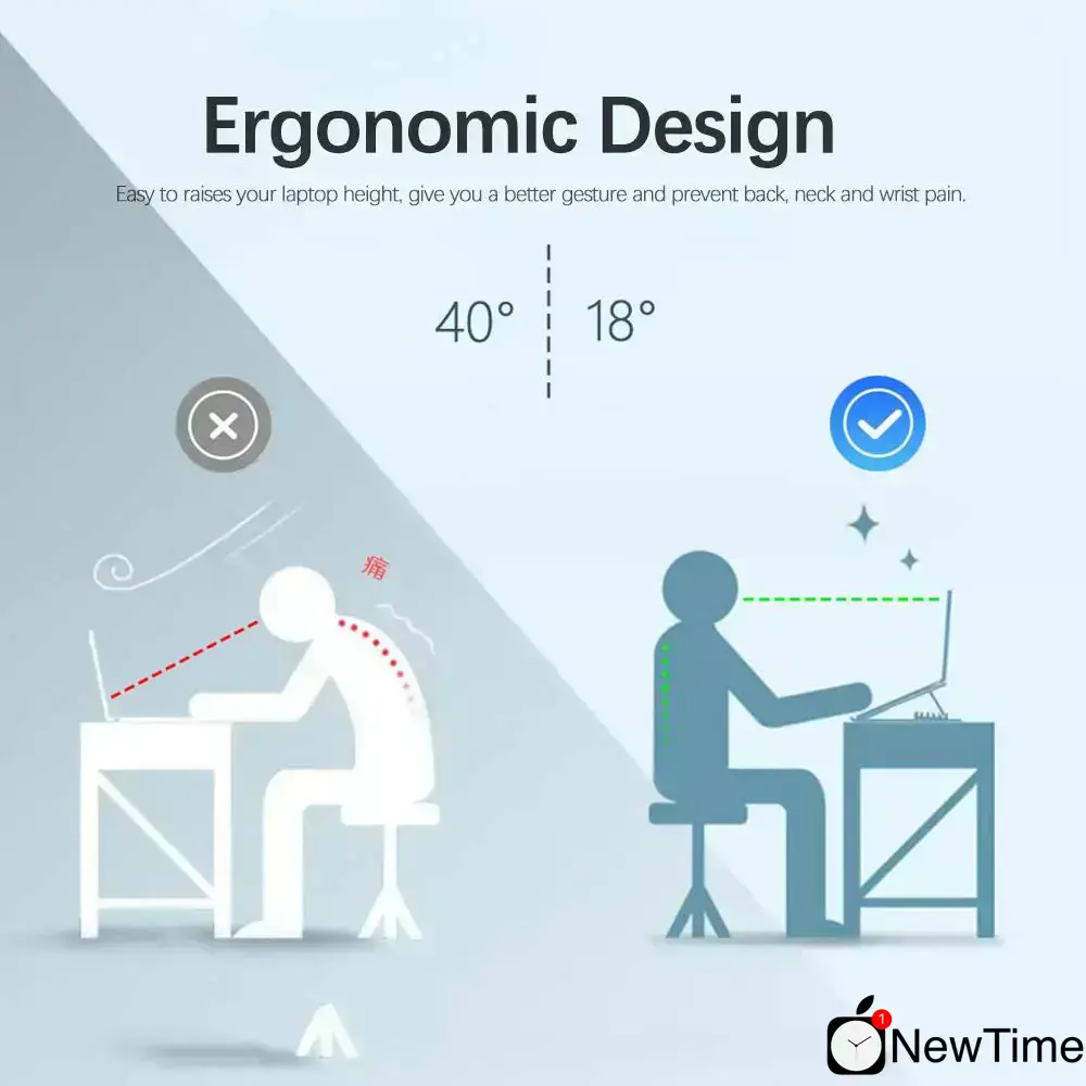 Подставка для ноутбука WIWU Laptop Stand S100