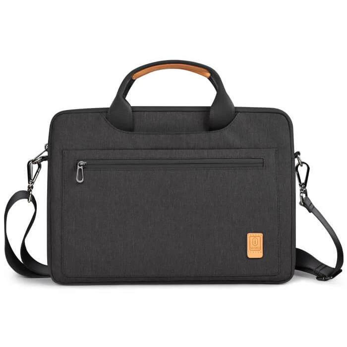 Сумка для ноутбука WIWU Pioneer Handbag for MacBook 15" - 16" Black