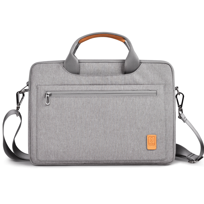 Сумка для ноутбука WIWU Pioneer Handbag for MacBook 15" - 16" Gray