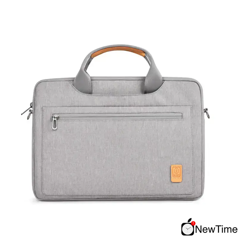 Сумка для ноутбука WIWU Pioneer Handbag for MacBook 13 - 14" Gray