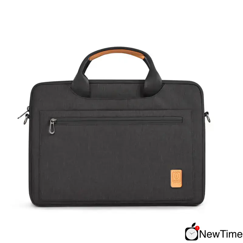 Сумка для ноутбука WIWU Pioneer Handbag for MacBook 15" - 16" Black