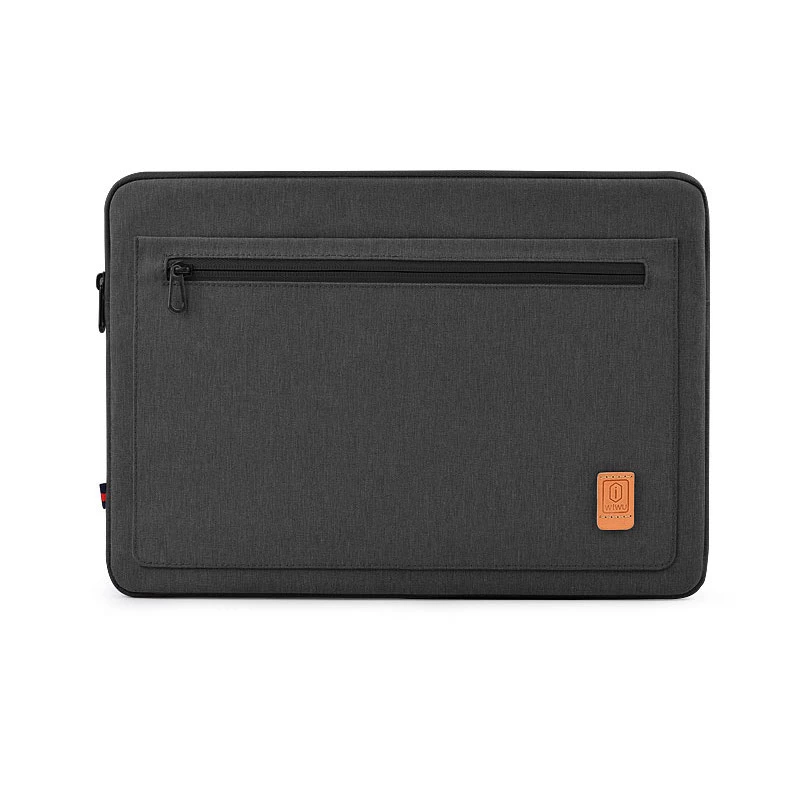 Чохол-сумка WIWU Pioneer Laptop Sleeve for MacBook 13 - 14" Black