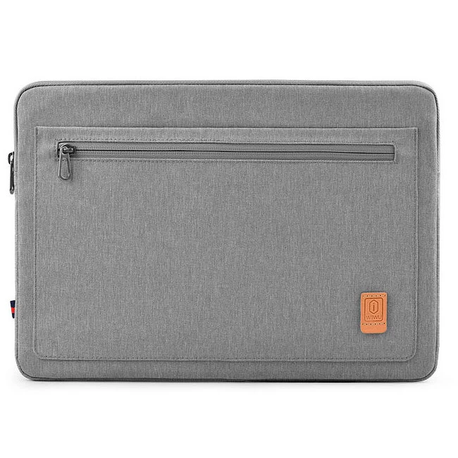 Карман WIWU Pioneer Laptop Sleeve for MacBook Pro 15" Grey