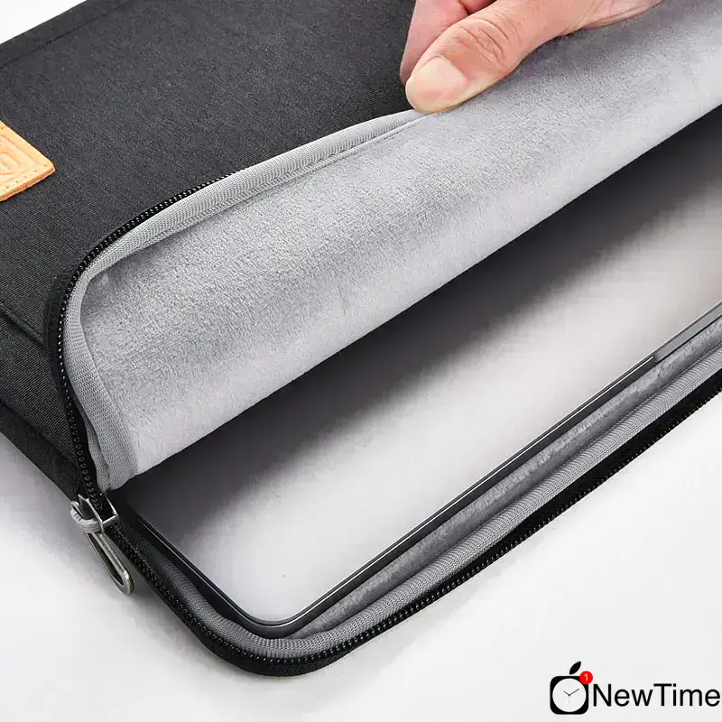 Чехол-сумка WIWU Pioneer Laptop Sleeve for MacBook 13-14" Grey