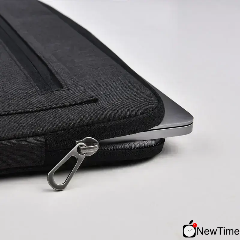 Чехол-сумка WIWU Pioneer Laptop Sleeve for MacBook 13-14" Grey