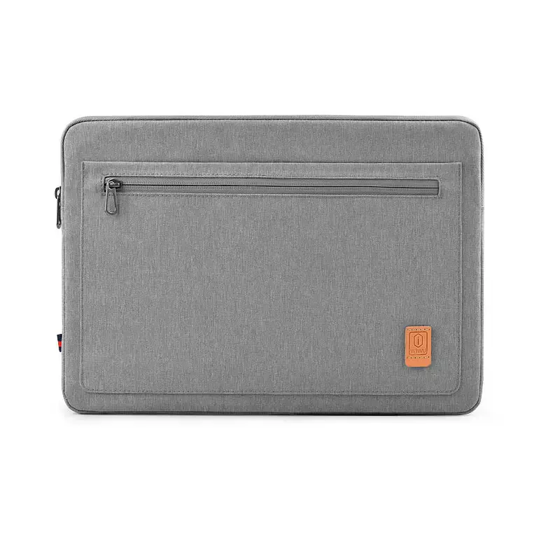 Чехол-сумка WIWU Pioneer Laptop Sleeve for MacBook 13-14" Grey