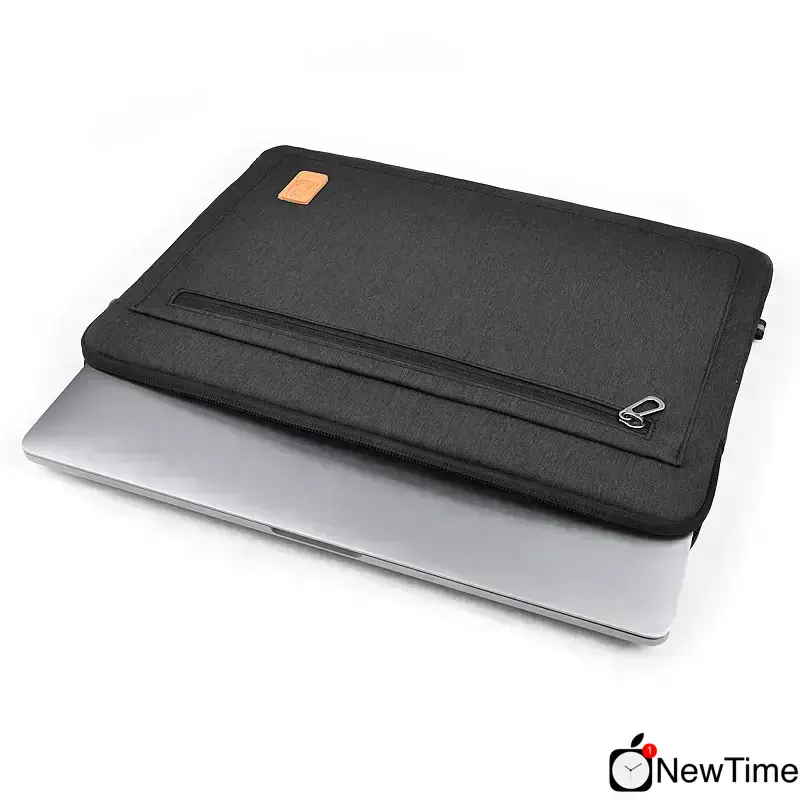 Карман WIWU Pioneer Laptop Sleeve for MacBook Pro 15" Grey