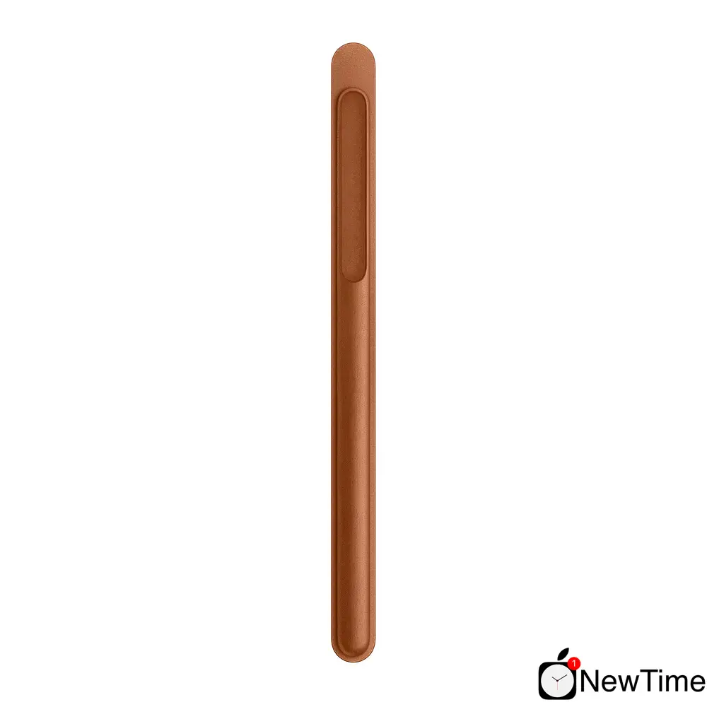 Apple Pencil Case - Saddle Brown (MQ0V2)