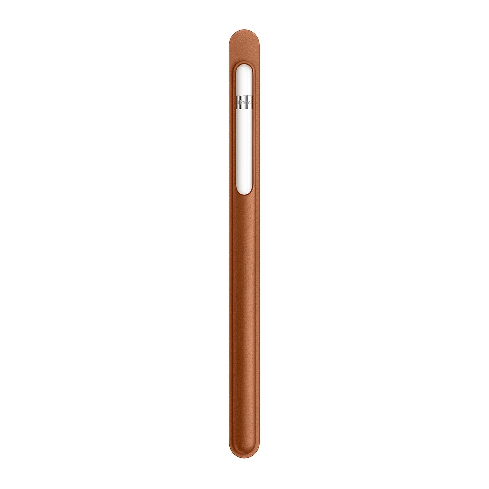 Apple Pencil Case - Saddle Brown (MQ0V2)