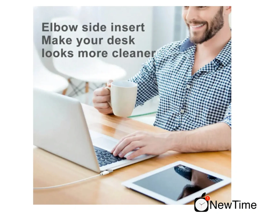 Baseus Mini Magnetic Type-C Adapter Converter Gray (CATCX-0G)