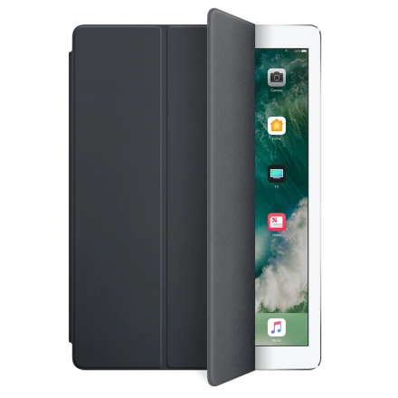 Apple Smart Cover for 12.9" iPad Pro - Charcoal Gray (MK0L2, MQ0G2)