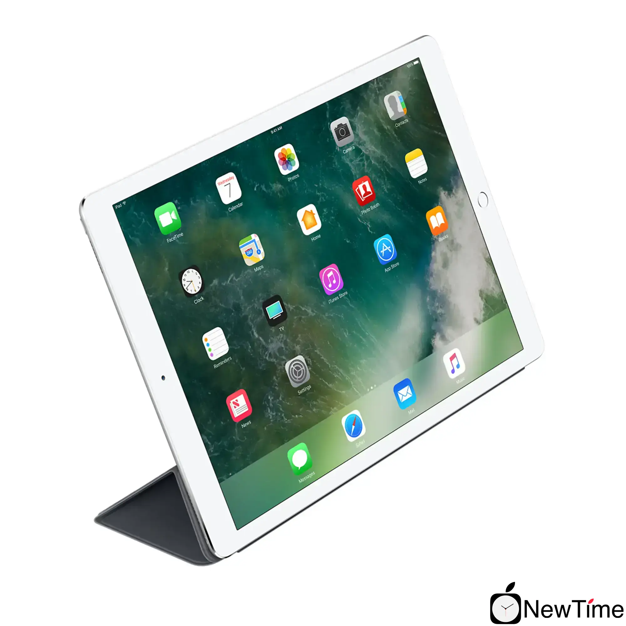 Apple Smart Cover for 12.9" iPad Pro - Charcoal Gray (MK0L2, MQ0G2)