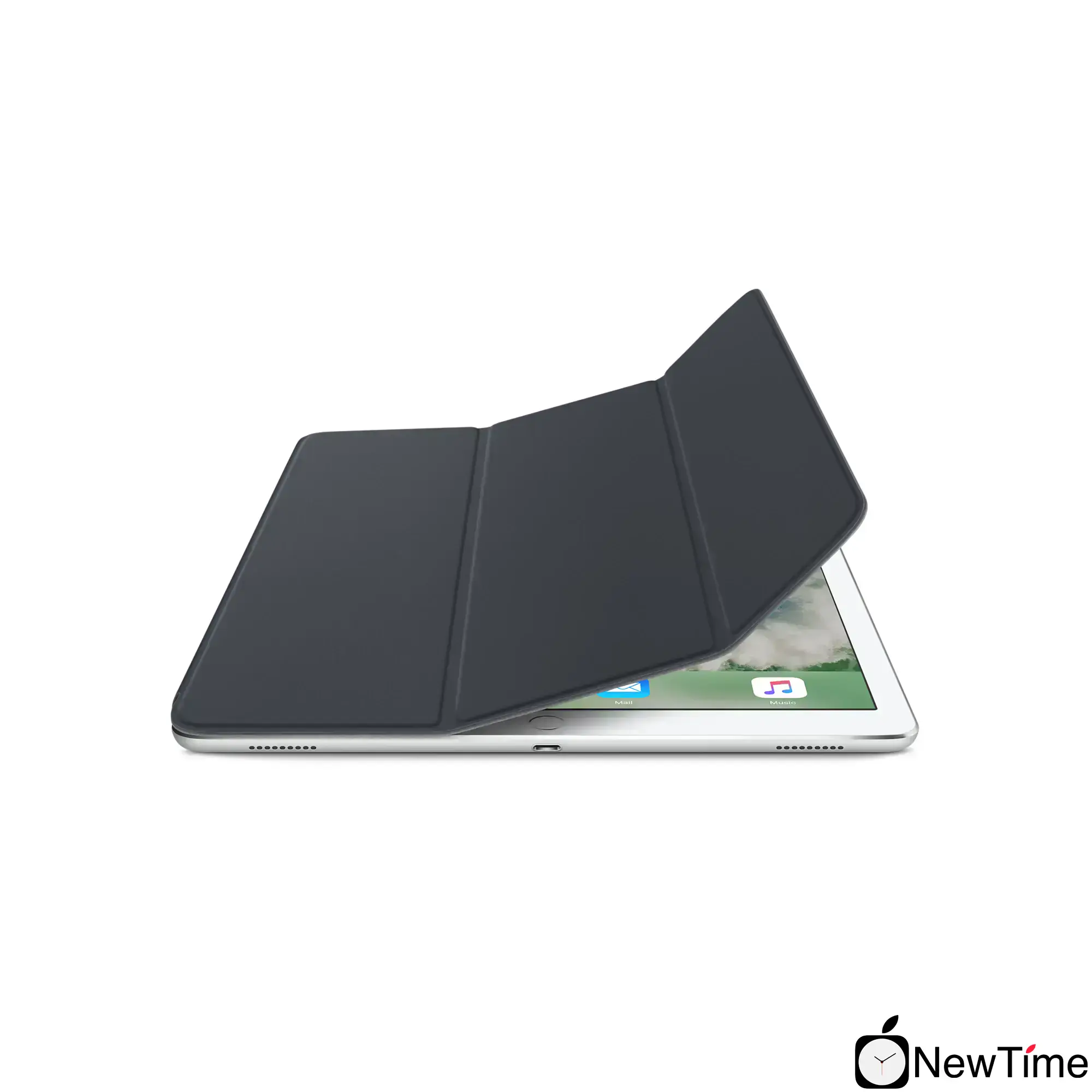 Apple Smart Cover for 12.9" iPad Pro - Charcoal Gray (MK0L2, MQ0G2)