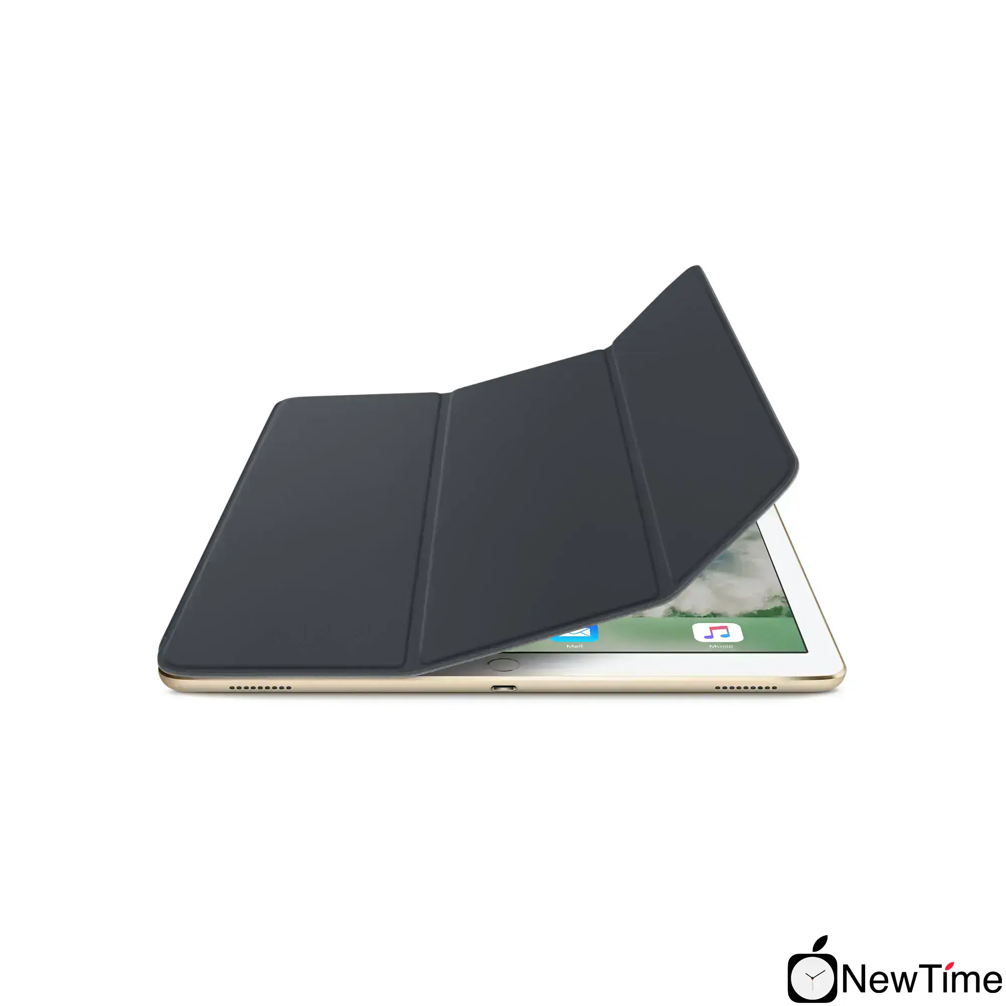 Apple Smart Cover for 12.9" iPad Pro - Charcoal Gray (MK0L2, MQ0G2)