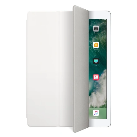 Apple Smart Cover for 12.9" iPad Pro - White (MLJK2, MQ0H2)
