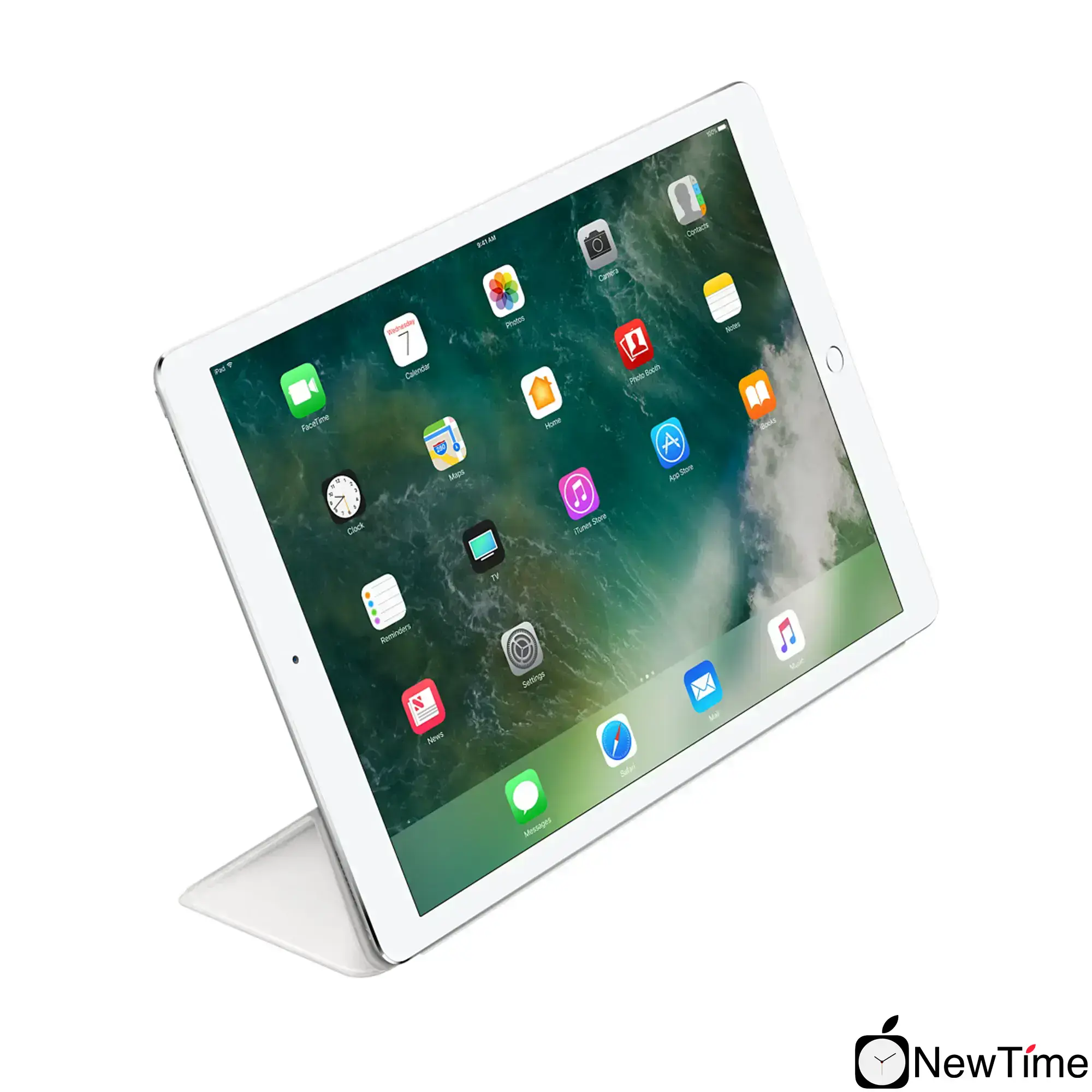 Apple Smart Cover for 12.9" iPad Pro - White (MLJK2, MQ0H2)