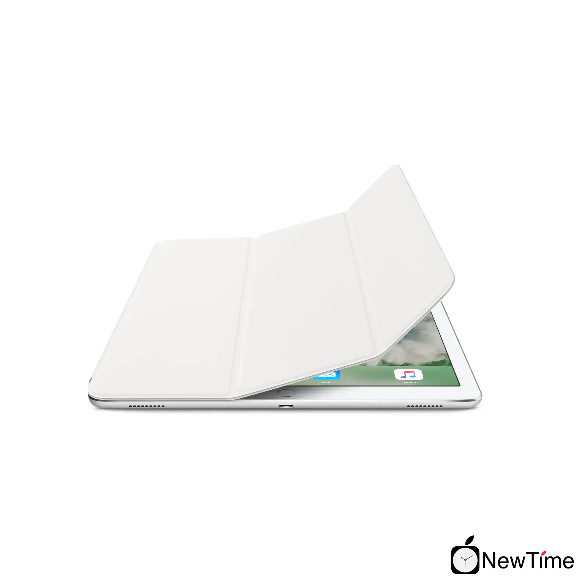 Apple Smart Cover for 12.9" iPad Pro - White (MLJK2, MQ0H2)