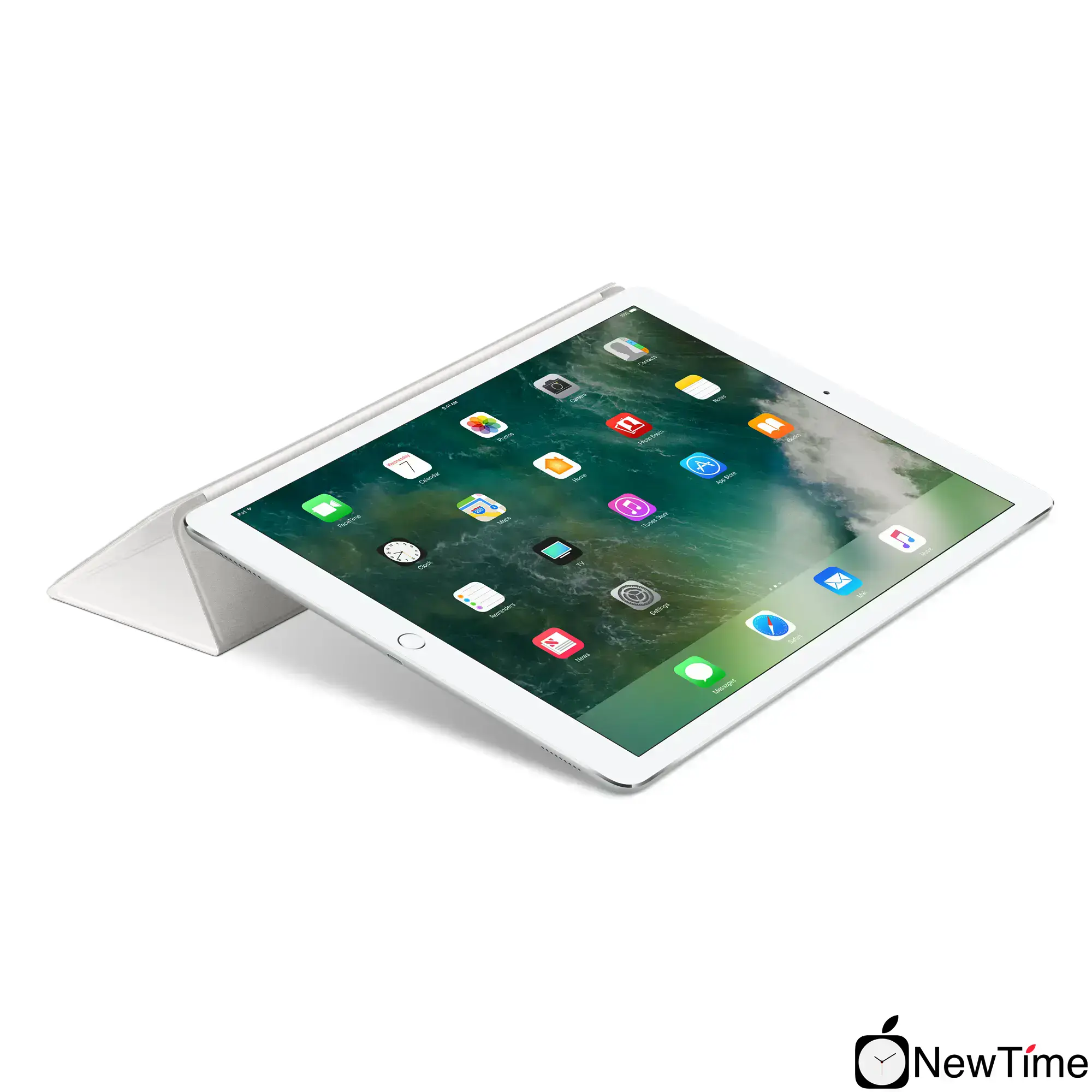 Apple Smart Cover for 12.9" iPad Pro - White (MLJK2, MQ0H2)