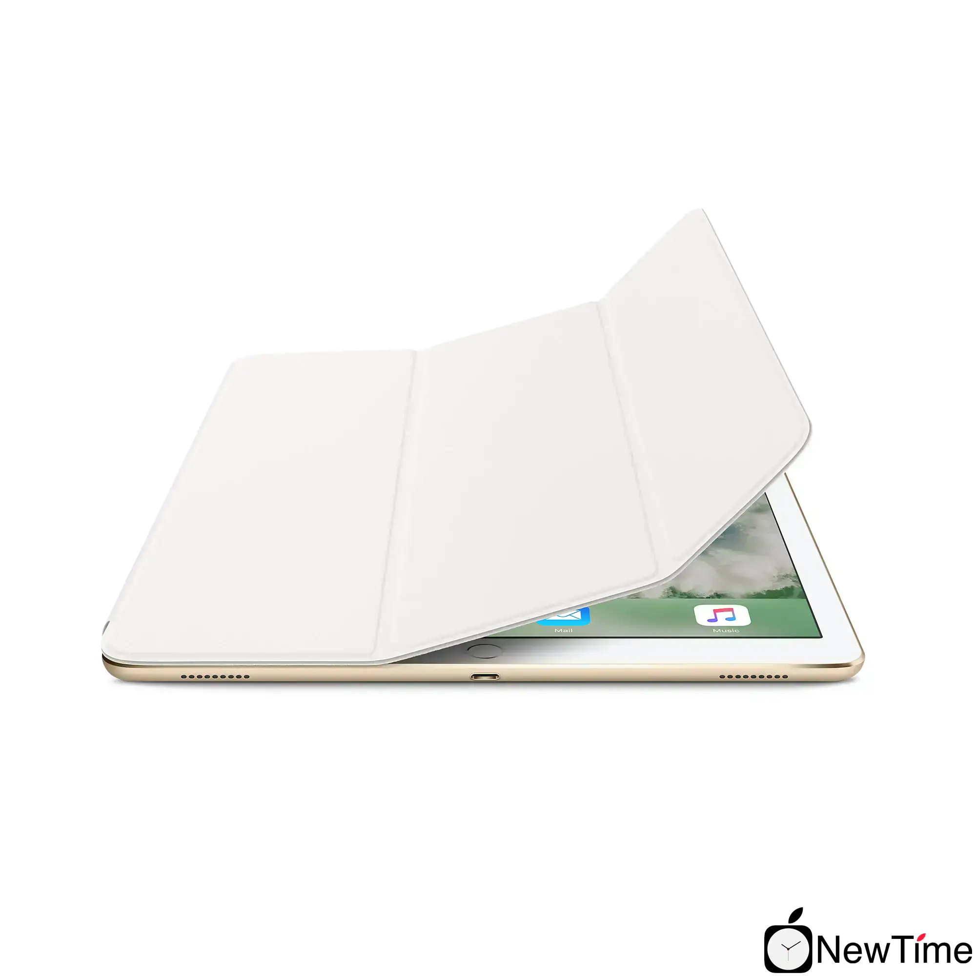 Apple Smart Cover for 12.9" iPad Pro - White (MLJK2, MQ0H2)
