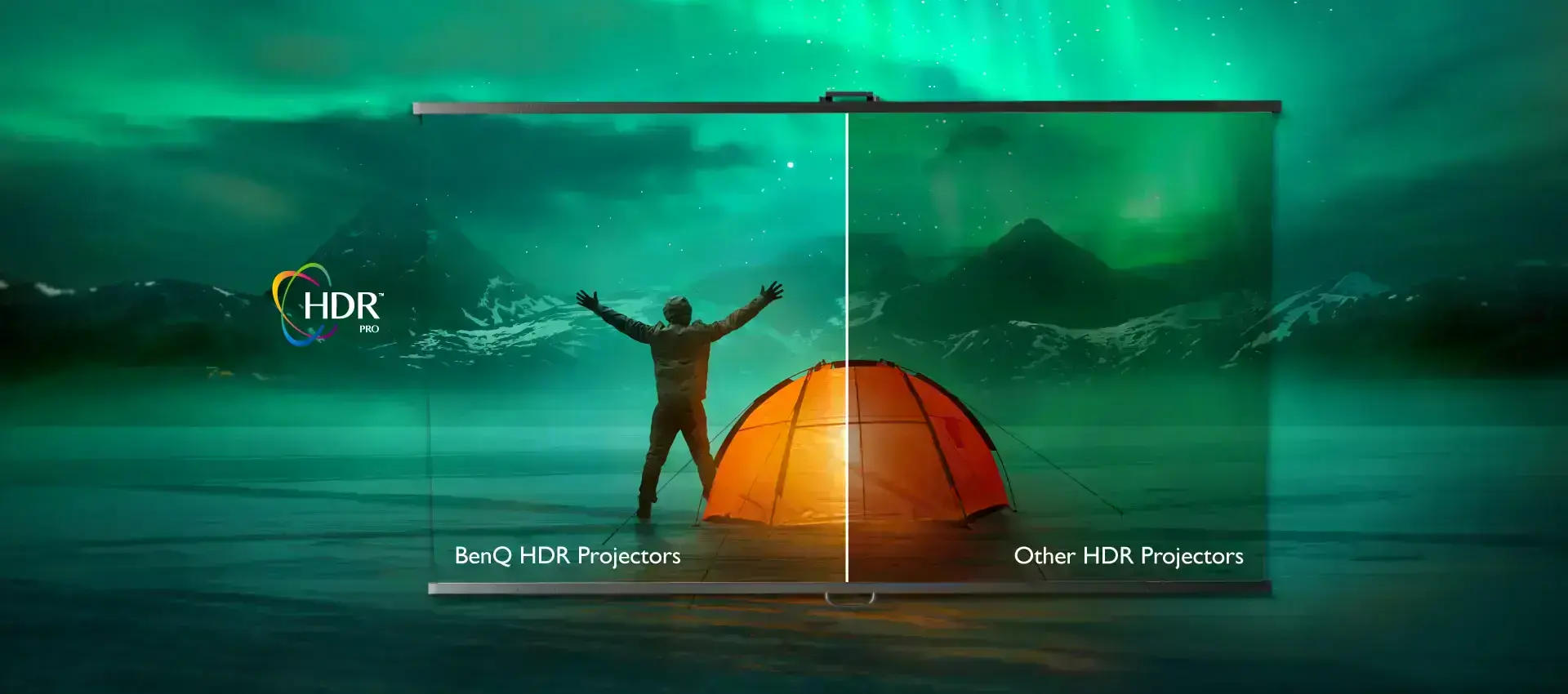 Мультимедійний проектор BenQ W5700 (9H.JKV77.17E)
