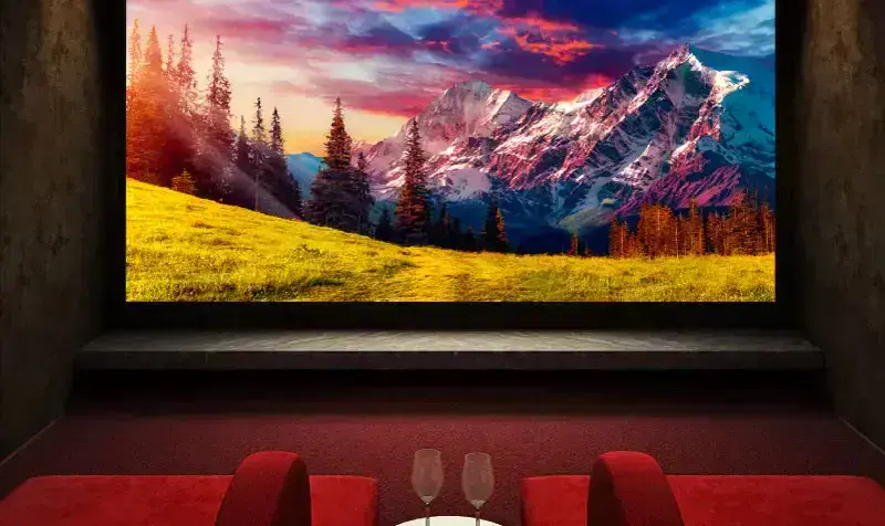 Мультимедійний проектор BenQ W5700 (9H.JKV77.17E)