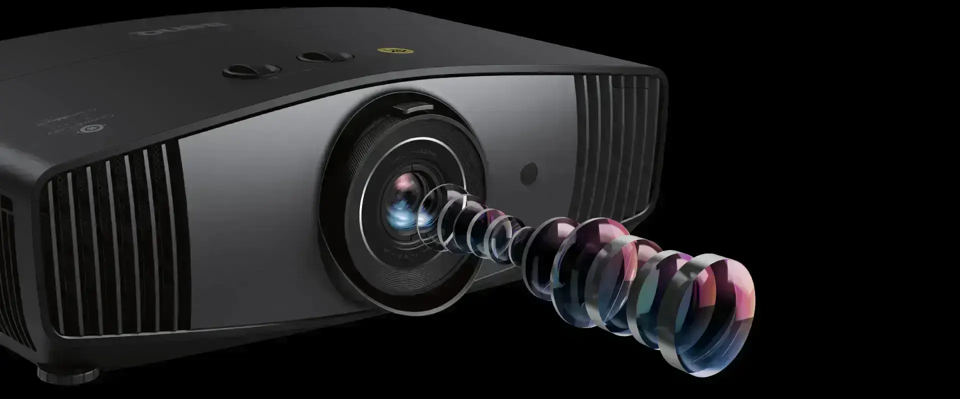 Мультимедійний проектор BenQ W5700 (9H.JKV77.17E)