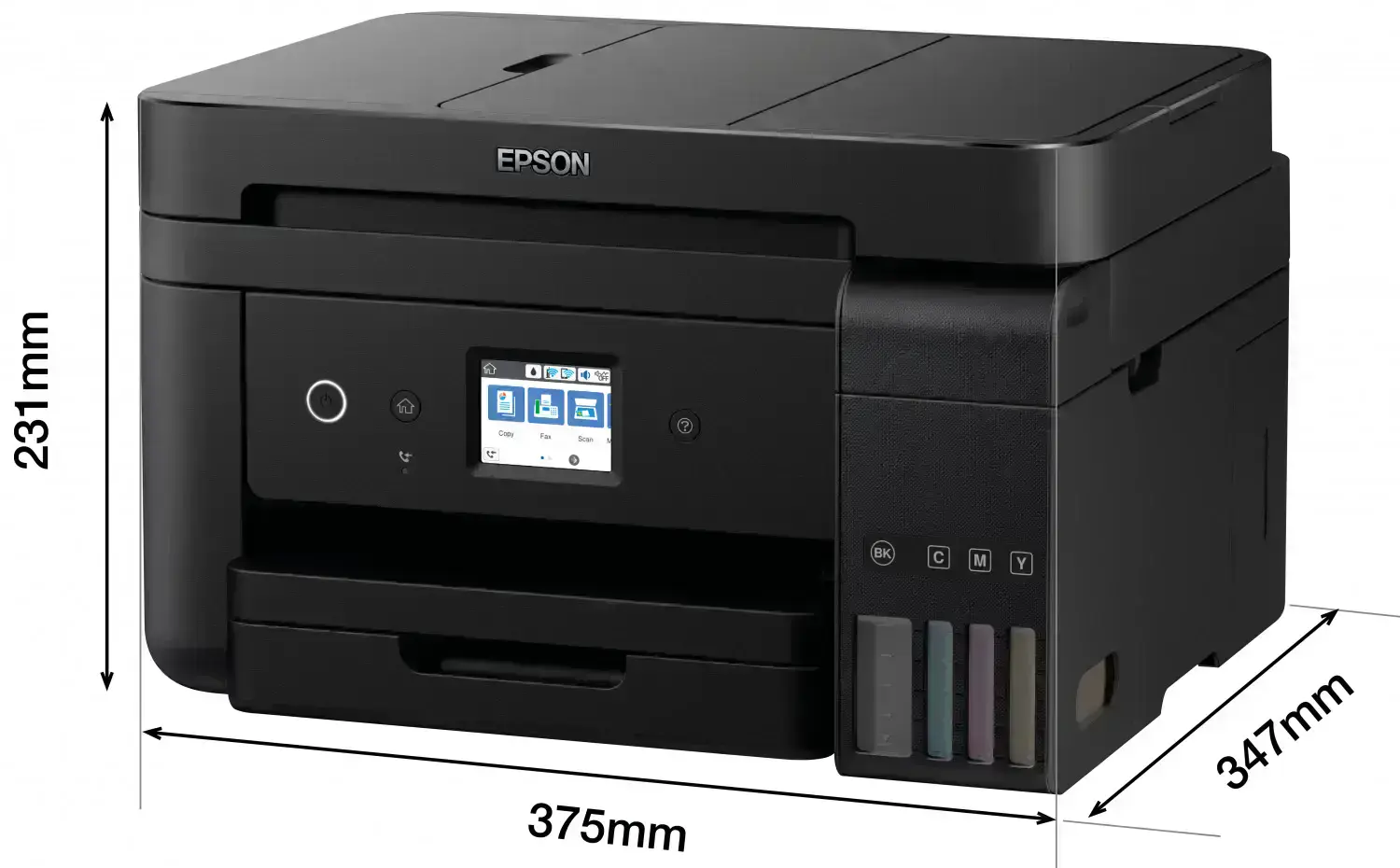 Принтер Epson WorkForce ET-4750