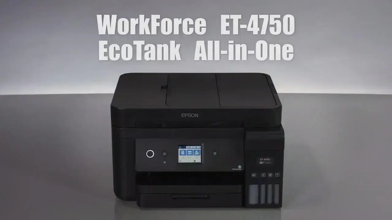 Принтер Epson WorkForce ET-4750